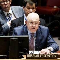 El lobo cuidando las ovejas: Rusia asume presidencia del Consejo de Seguridad de la ONU