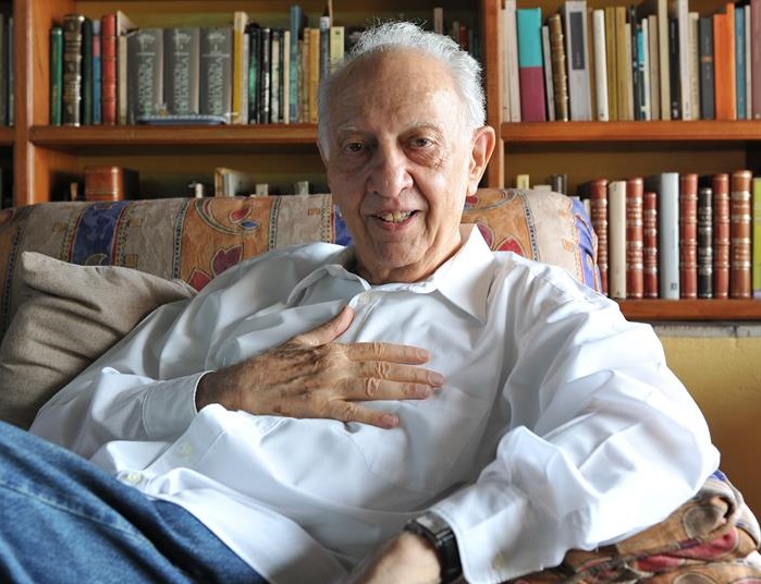 La muerte del escritor mexicano Sergio Pitol enluta a la comunidad literaria latinoamericana La muerte del escritor mexicano Sergio Pitol enluta a la comunidad literaria latinoamericana