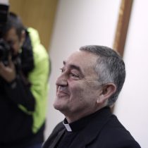 Obispo de Temuco intervendrá a favor del machi Celestino Córdova