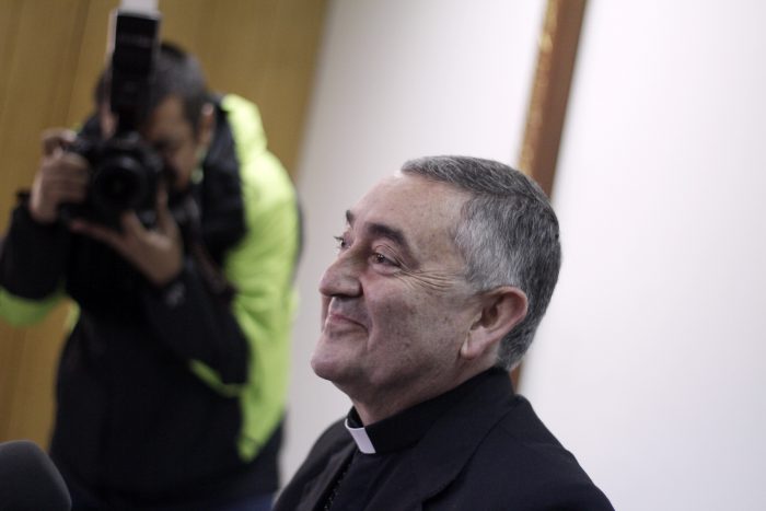 Obispo de Temuco intervendrá a favor del machi Celestino Córdova