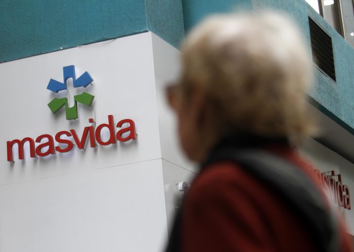 Holding Masvida calienta motores para una compleja junta de accionistas y persiste en su lucha por recuperar la isapre
