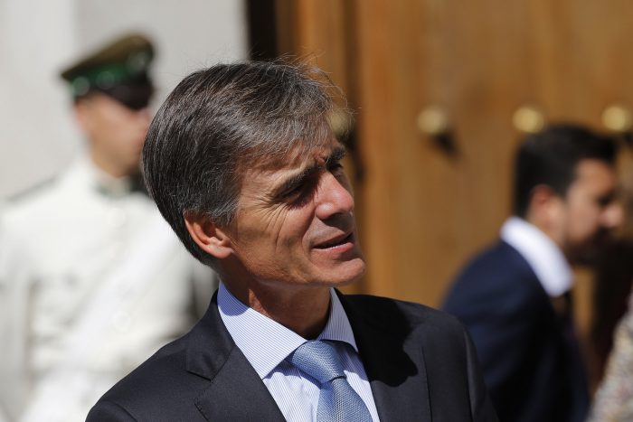 Valente se olvida del Censo de emergencia y justifica salida de directora «para devolverle al INE el prestigio que merece» Valente se olvida del Censo de emergencia y justifica salida de directora
