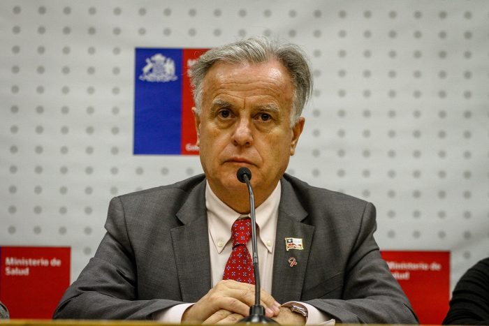 Migrantes anunciaron acciones legales contra Santelices por relacionarlos con aumento del VIH Migrantes anunciaron acciones legales contra Santelices por relacionarlos con aumento del VIH