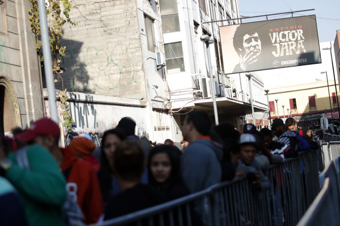 INDH expresó preocupación por condiciones de espera de extranjeros en proceso de regularización INDH expresó preocupación por condiciones de espera de extranjeros en proceso de regularización