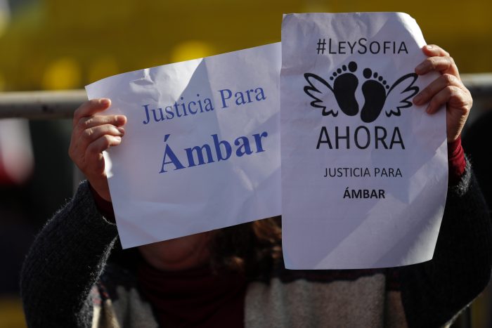 Caso Ámbar: decretan prisión preventiva por 6 meses para acusado de violar, golpear y matar a menor de un año