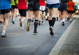 ¿Cómo recuperarse de una lesión post maratón?