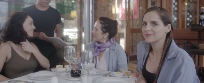 Reconocidas actrices participan de campaña #NoLaJuzgues que busca despenalización social del aborto Reconocidas actrices participan de campaña #NoLaJuzgues que busca despenalización social del aborto