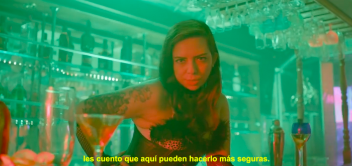 Potente campaña en pro de lactancia libre: “Una mujer está más segura mostrando sus pechos en un cabaret que en la vía pública” Potente campaña en pro de lactancia libre: “Una mujer está más segura mostrando sus pechos en un cabaret que en la vía pública”