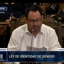 Padre de Daniela Vega defiende Ley de Identidad de Género: 