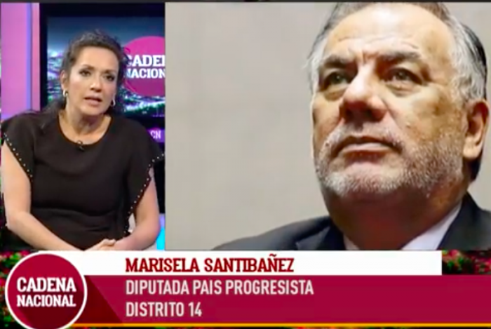 [VIDEO] Marisela Santibáñez reveló frase «sexista» de Osvaldo Andrade que impidió alianza entre partidos