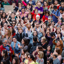 Indignación no sólo de grupos feministas generó la sentencia a «La Manada»: hay protestas por toda España
