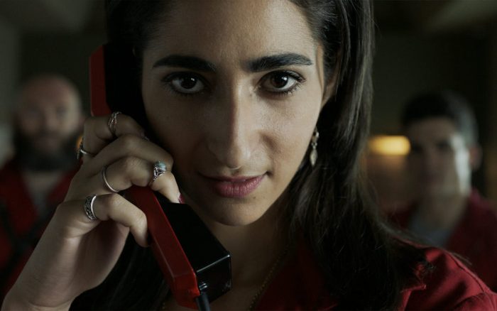 «¡Empieza el matriarcado!»: la frase de Nairobi en la segunda parte de La Casa de Papel que se hizo viral durante el 8M «¡Empieza el matriarcado!»: la frase de Nairobi en la segunda parte de La Casa de Papel que se hizo viral durante el 8M