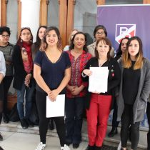 Organizaciones se hacen parte en interpelación a Ministro Santelices: 
