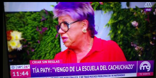 Crianza respetuosa: preocupación por capítulo de Mucho Gusto en que panelistas habrían avalado uso de golpes en la infancia Crianza respetuosa: preocupación por capítulo de Mucho Gusto en que panelistas habrían avalado uso de golpes en la infancia
