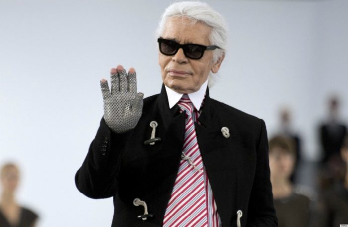 El diseñador Karl Lagerfeld harto de #MeToo: “Si no quieres que te bajen los pantalones, no seas modelo” El diseñador Karl Lagerfeld harto de #MeToo: “Si no quieres que te bajen los pantalones, no seas modelo”