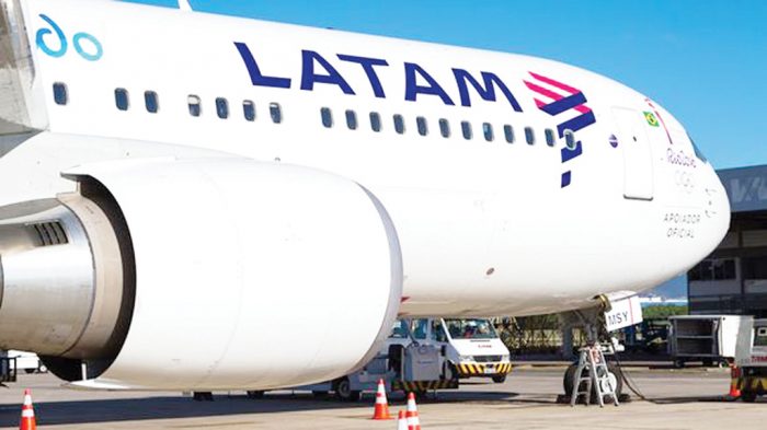 FNE acude a la Suprema para que prohíba alianzas de Latam con aerolíneas FNE acude a la Suprema para que prohíba alianzas de Latam con aerolíneas
