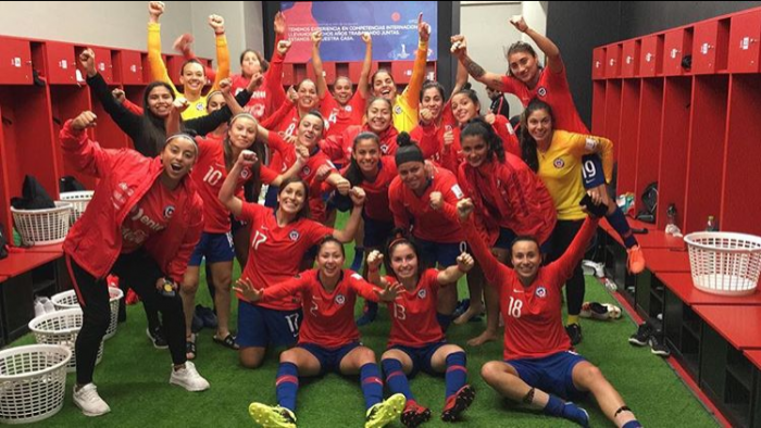 Goleada nos deja en cuadragunlar final de Copa América, mientras medios insisten en decirle “La Rojita” a selección femenina