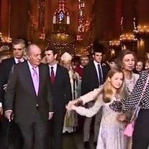 Reinas enfrentadas: la historia de la complicada relación entre Letizia y Sofía que terminó con video de feo gesto entre ellas