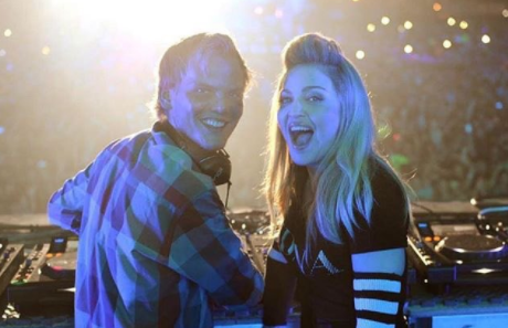 «Adiós querido y dulce Tim»: Madonna se despide de Avicii, la joven estrella de la música electrónica que murió trágicamente