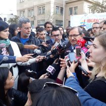 Organizaciones expresaron preocupación por proyecto de migración de Sebastián Piñera
