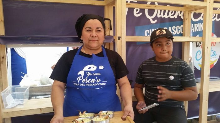 Maribel, la reina de la empanada de queso-camarón, trabaja con sus amigas: “No querían trabajar de empleadas porque dejaban a sus hijos solos” Maribel, la reina de la empanada de queso-camarón, trabaja con sus amigas: “No querían trabajar de empleadas porque dejaban a sus hijos solos”