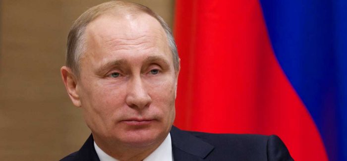 Putin denuncia que la «agresión» a Siria ayuda a los terroristas Putin denuncia que la