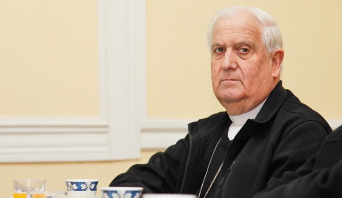Obispo Goic ante crisis de la iglesia Católica: “Voy a obedecer lo que el Papa me pida”