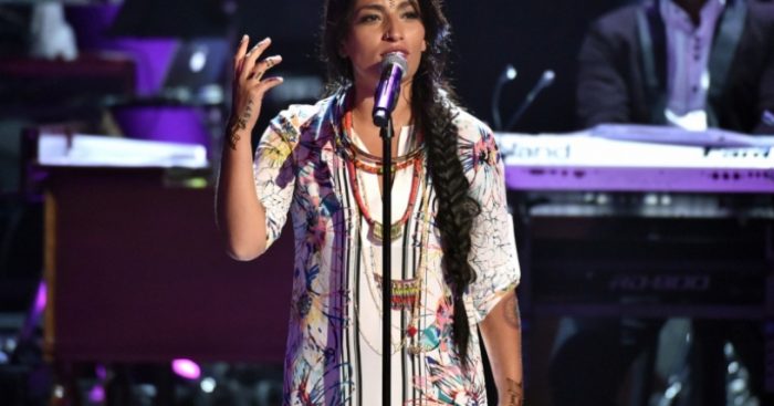 Ana Tijoux inaugurará festival de poesía con recital-homenaje a Nicanor Parra Ana Tijoux inaugurará festival de poesía con recital-homenaje a Nicanor Parra