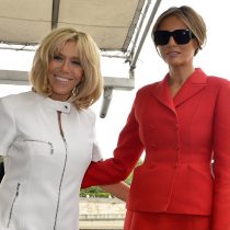 Brigitte Macron relata que Melania Trump vive recluida sin “poder hacer nada”