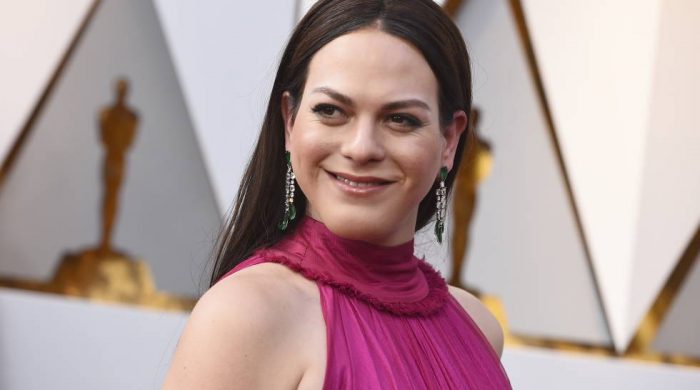 Daniela Vega entre las 100 personas más influyentes del 2018 según Time Daniela Vega entre las 100 personas más influyentes del 2018 según Time