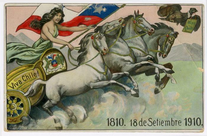 Exposición “Hijos de la Libertad” en Museo Histórico Nacional Exposición “Hijos de la Libertad” en Museo Histórico Nacional