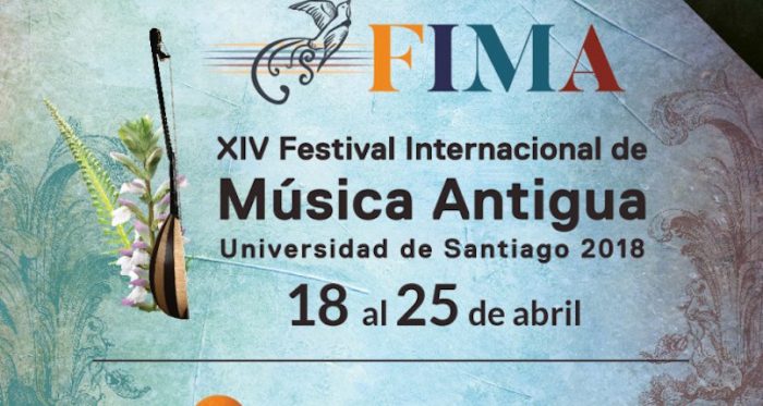 Festival Internacional de Música Antigua en Universidad de Santiago