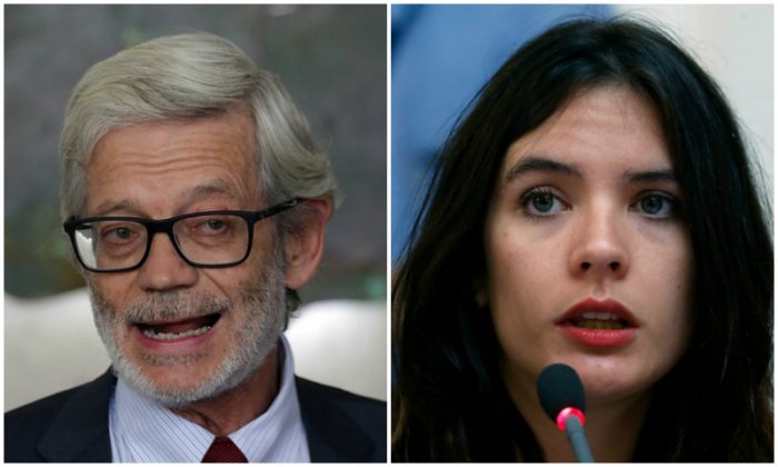 “Neoliberales, tan burdamente irracionales”: la respuesta de Camila Vallejo a dichos del ministro de Obras Públicas sobre atochamiento en las carreteras