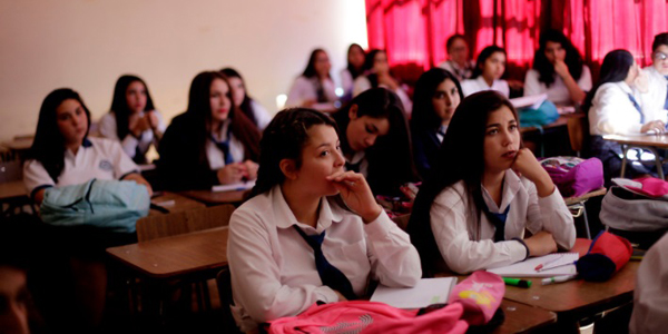 Tras impactante aumento de casos de VIH en un 96% exigen educación sexual: «El Ministerio solo no va a poder prevenir esta epidemia» Tras impactante aumento de casos de VIH en un 96% exigen educación sexual: «El Ministerio solo no va a poder prevenir esta epidemia»