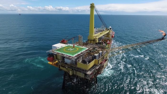 Enap e YPF inauguran proyecto en la patagonia argentina por USD 354 millones con especial énfasis en el cuidado ambiental Enap e YPF inauguran proyecto en la patagonia argentina por USD 354 millones con especial énfasis en el cuidado ambiental
