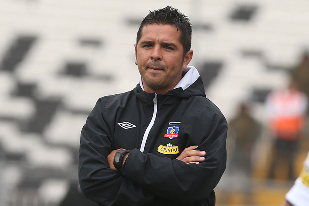 Héctor Tapia es el nuevo director técnico de Colo Colo 