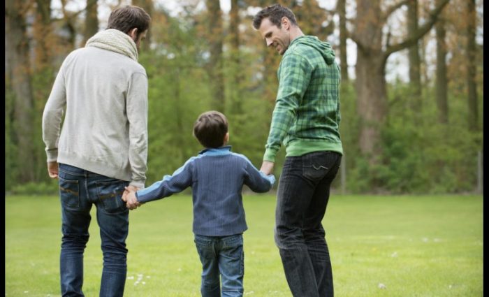 Organizaciones piden al Gobierno permitir adopción homoparental Organizaciones piden al Gobierno permitir adopción homoparental