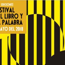 2° Festival del libro y la palabra en Centro Cultural España de Santiago