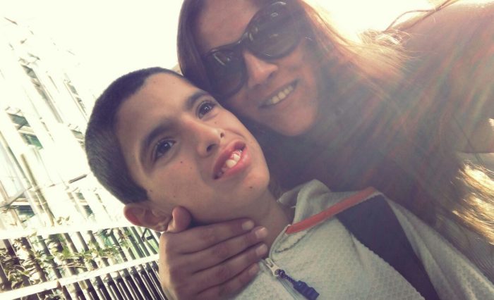 Criando a un niño autista: la historia de Lucca y Javiera Criando a un niño autista: la historia de Lucca y Javiera