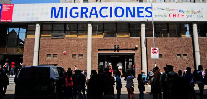 Tres años sin Servicio Nacional de Migraciones Tres años sin Servicio Nacional de Migraciones
