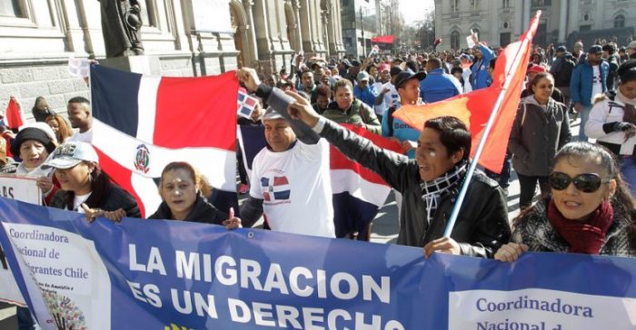 Indicaciones al proyecto de ley de migraciones: otro gol sin arquero Indicaciones al proyecto de ley de migraciones: otro gol sin arquero