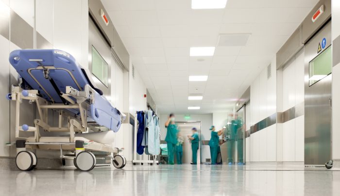 Gobierno tiene como objetivo construir entre 13 y 17 hospitales para 2022 Gobierno tiene como objetivo construir entre 13 y 17 hospitales para 2022