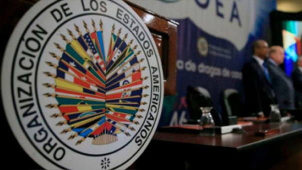 Venezuela acusa a países de la OEA de buscar una “ola de violencia” electoral Venezuela acusa a países de la OEA de buscar una