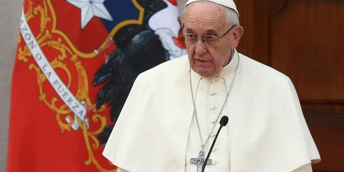 Papa Francisco envió a visitador apostólico a Puerto Montt en medio de denuncias por abuso