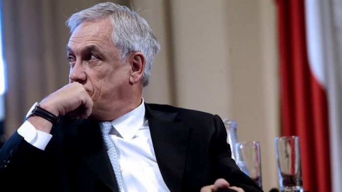 Piñera entra al debate por crisis en el catolicismo y dice que intervención del Papa «era absolutamente necesario para limpiar la Iglesia» Piñera entra al debate por crisis en el catolicismo y dice que intervención del Papa