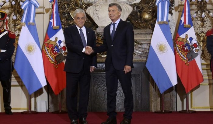 Piñera viajará a Argentina para trabajar en la postulación a la Copa del Mundo 2030 Piñera viajará a Argentina para trabajar en la postulación a la Copa del Mundo 2030