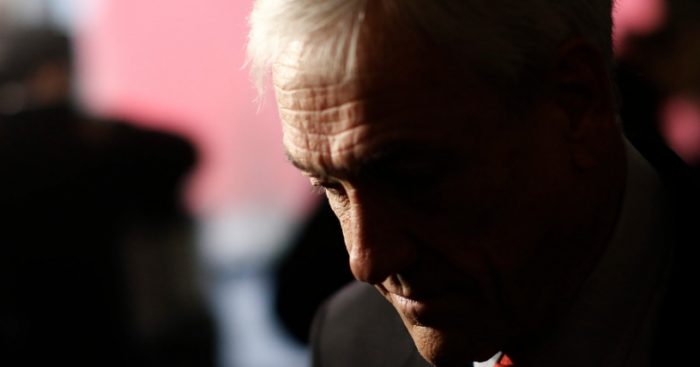 Efecto “Polo” Piñera: aprobación del Presidente cae tres puntos tras episodio de nominación de su hermano