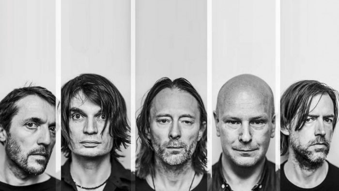 SUE 2018: Radiohead y sus invitados de lujo SUE 2018: Radiohead y sus invitados de lujo