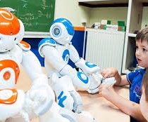 Mexicanos crean videojuegos y robots para terapia de rehabilitación motora
