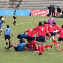 Chile M20 disputará sudamericano de rugby en Paraguay
